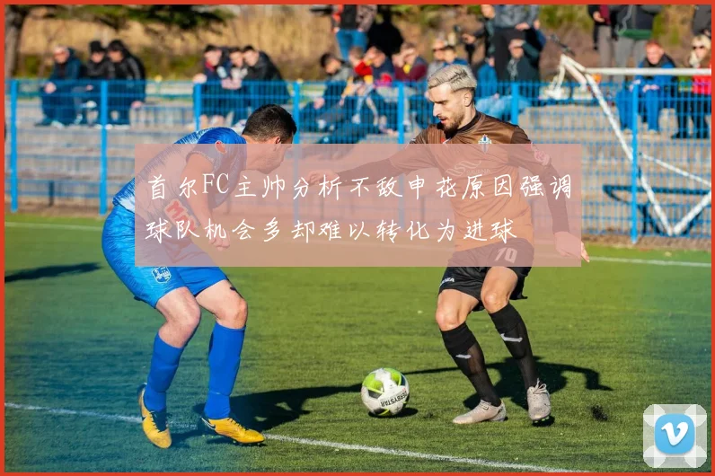 首尔FC主帅分析不敌申花原因强调球队机会多却难以转化为进球